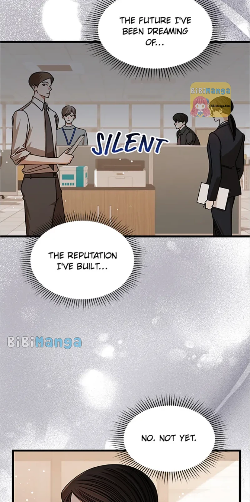 I Confessed to the Boss chapter 68 page 54