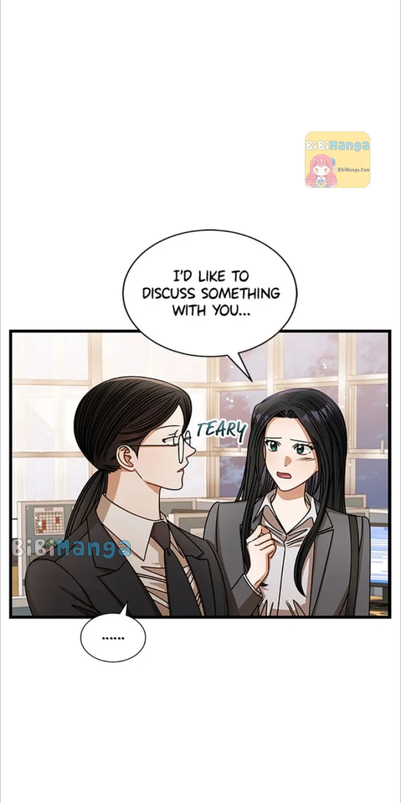 I Confessed to the Boss chapter 68 page 56