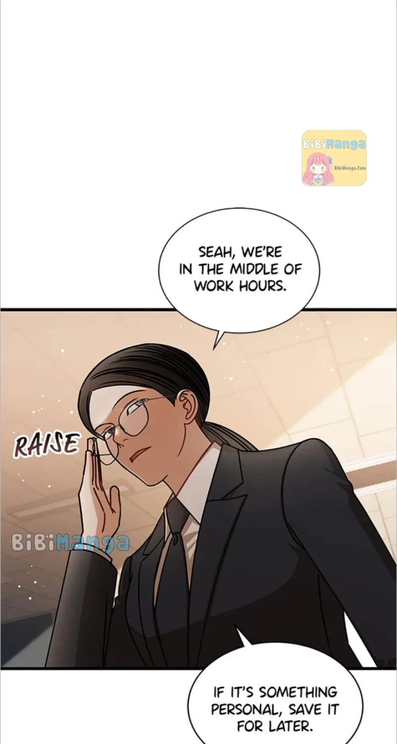 I Confessed to the Boss chapter 68 page 57