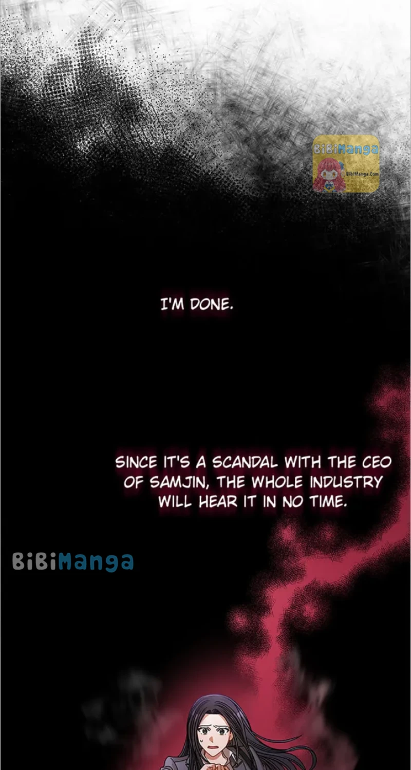 I Confessed to the Boss chapter 68 page 61