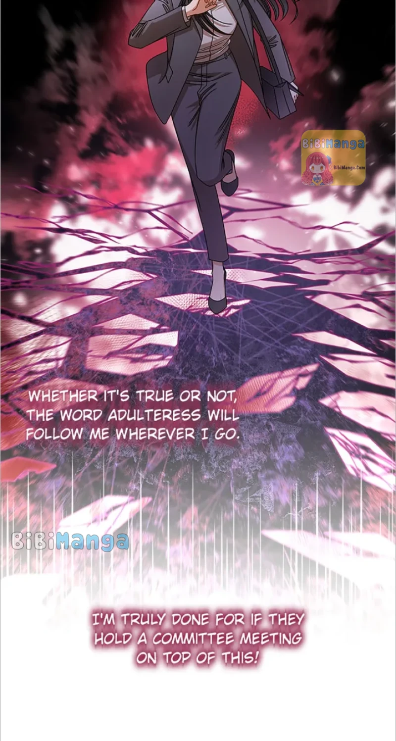 I Confessed to the Boss chapter 68 page 62