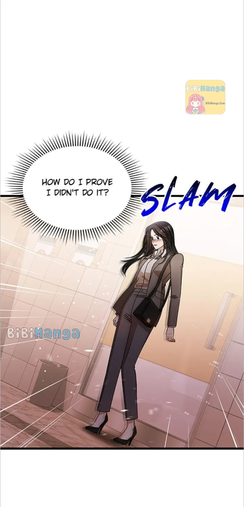 I Confessed to the Boss chapter 68 page 63