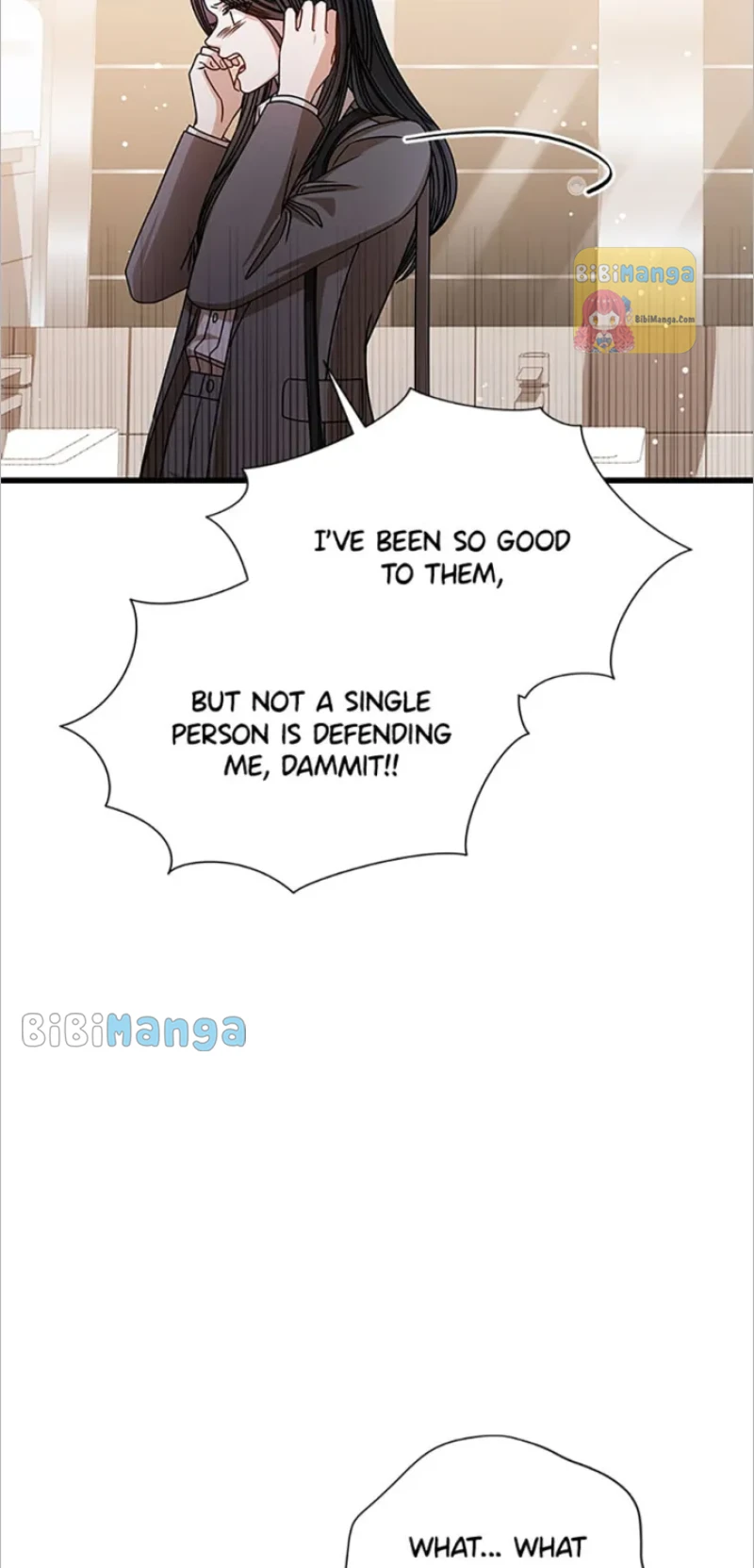 I Confessed to the Boss chapter 68 page 65