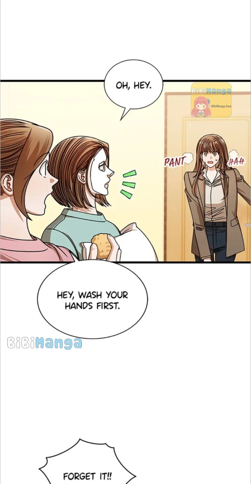 I Confessed to the Boss chapter 69 page 3