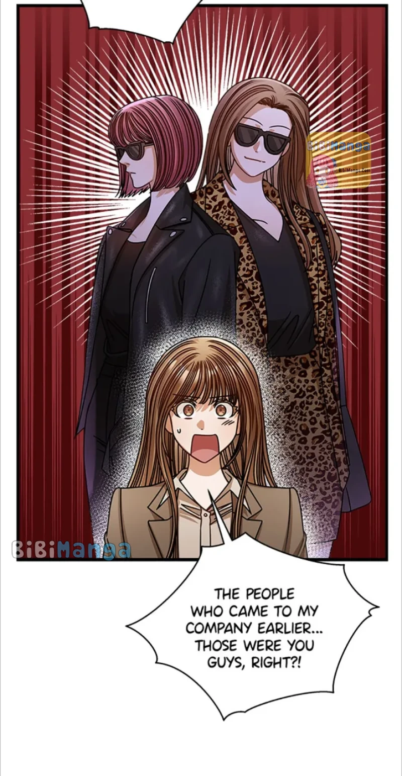 I Confessed to the Boss chapter 69 page 4