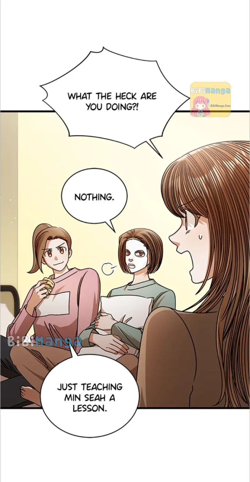 I Confessed to the Boss chapter 69 page 5