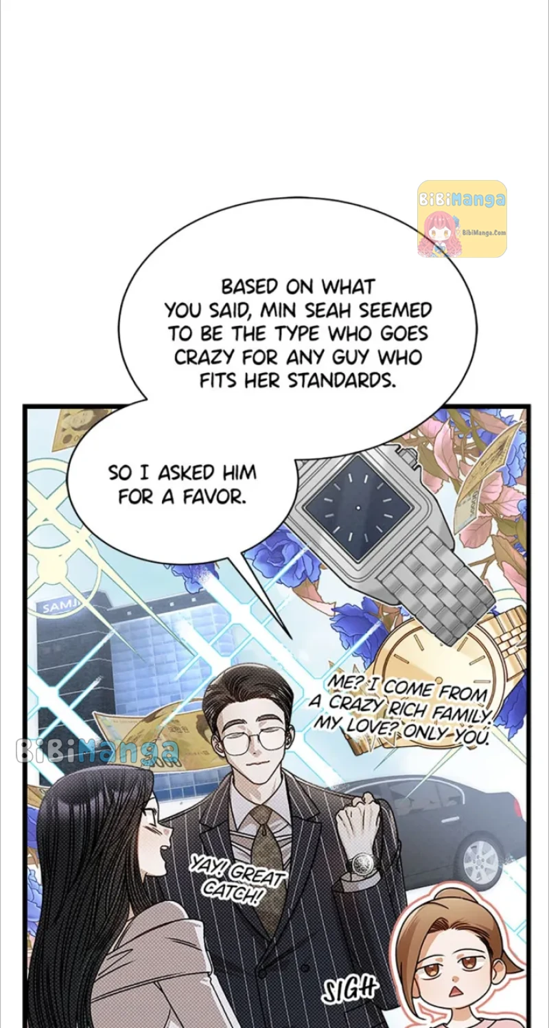 I Confessed to the Boss chapter 69 page 8