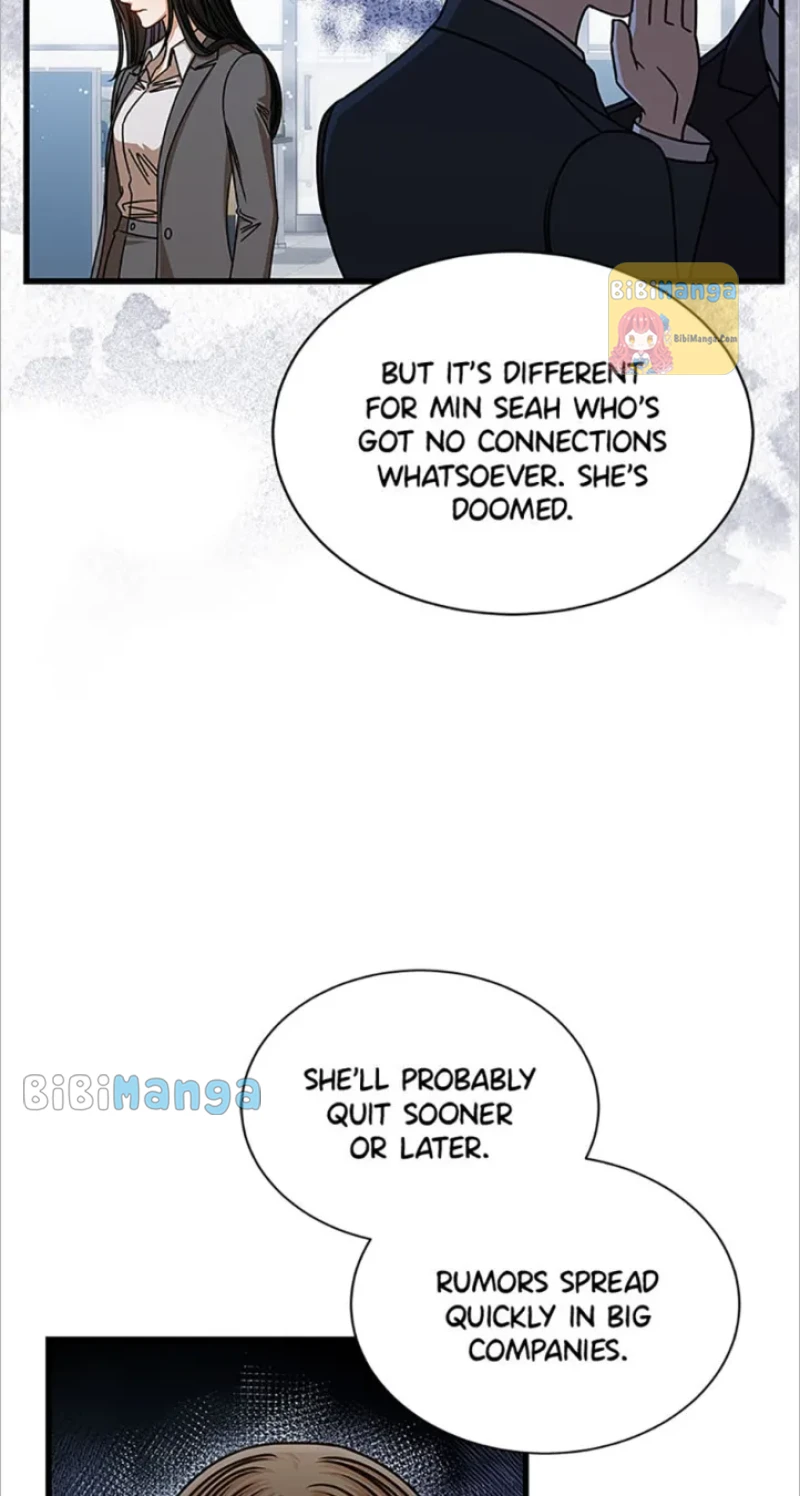 I Confessed to the Boss chapter 69 page 10