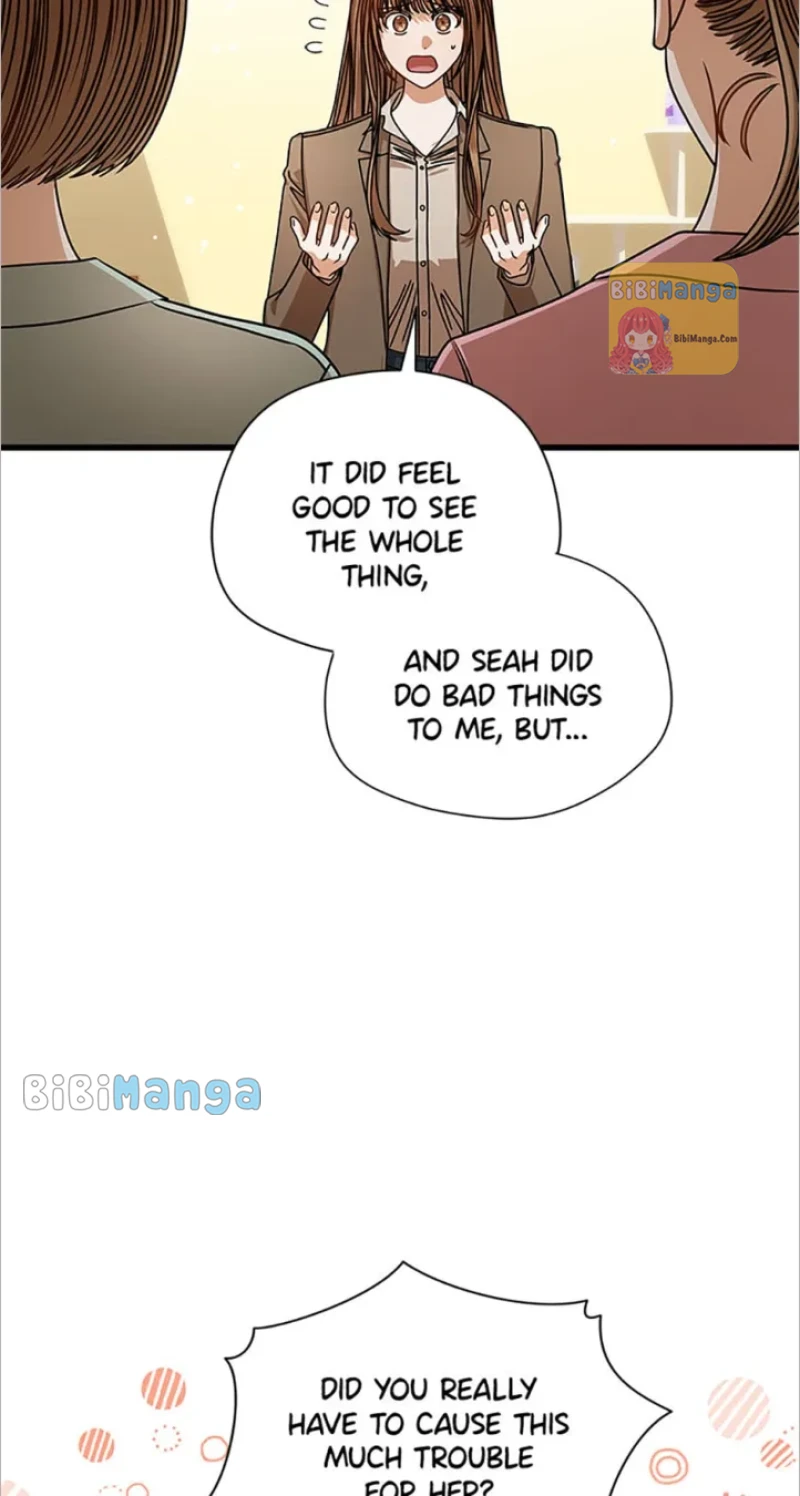 I Confessed to the Boss chapter 69 page 12