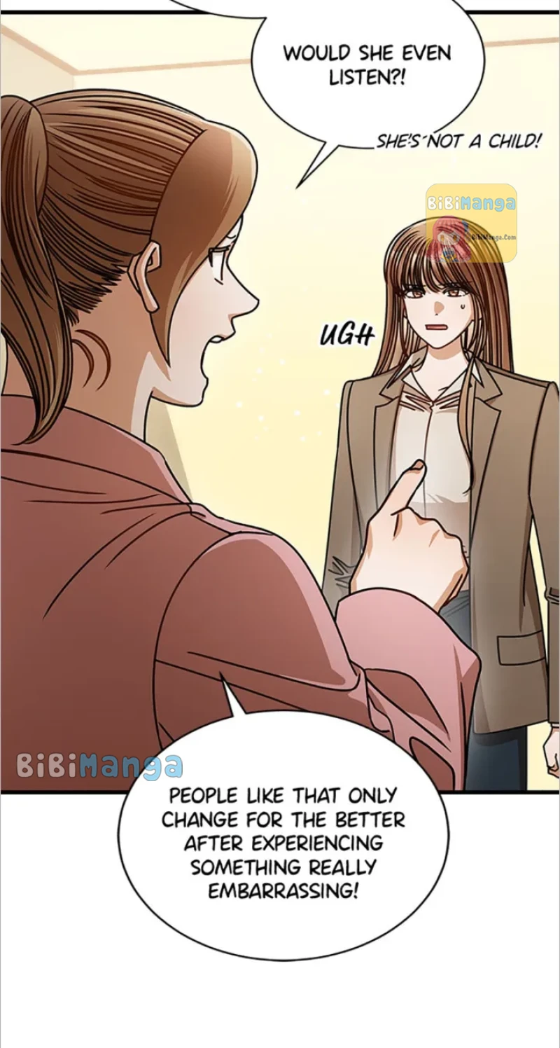 I Confessed to the Boss chapter 69 page 14
