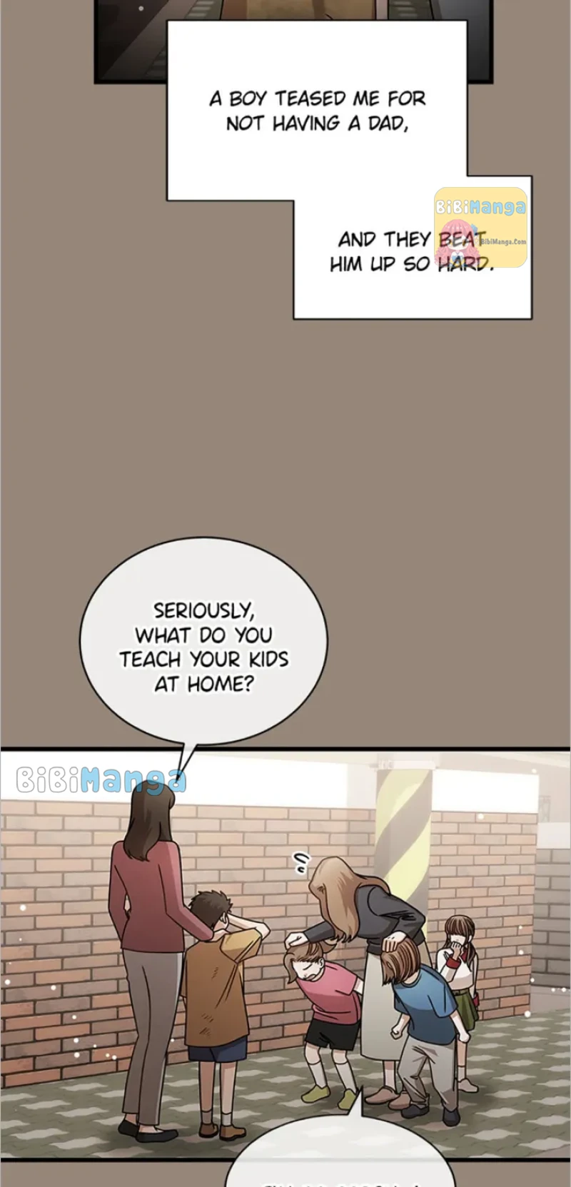 I Confessed to the Boss chapter 69 page 18