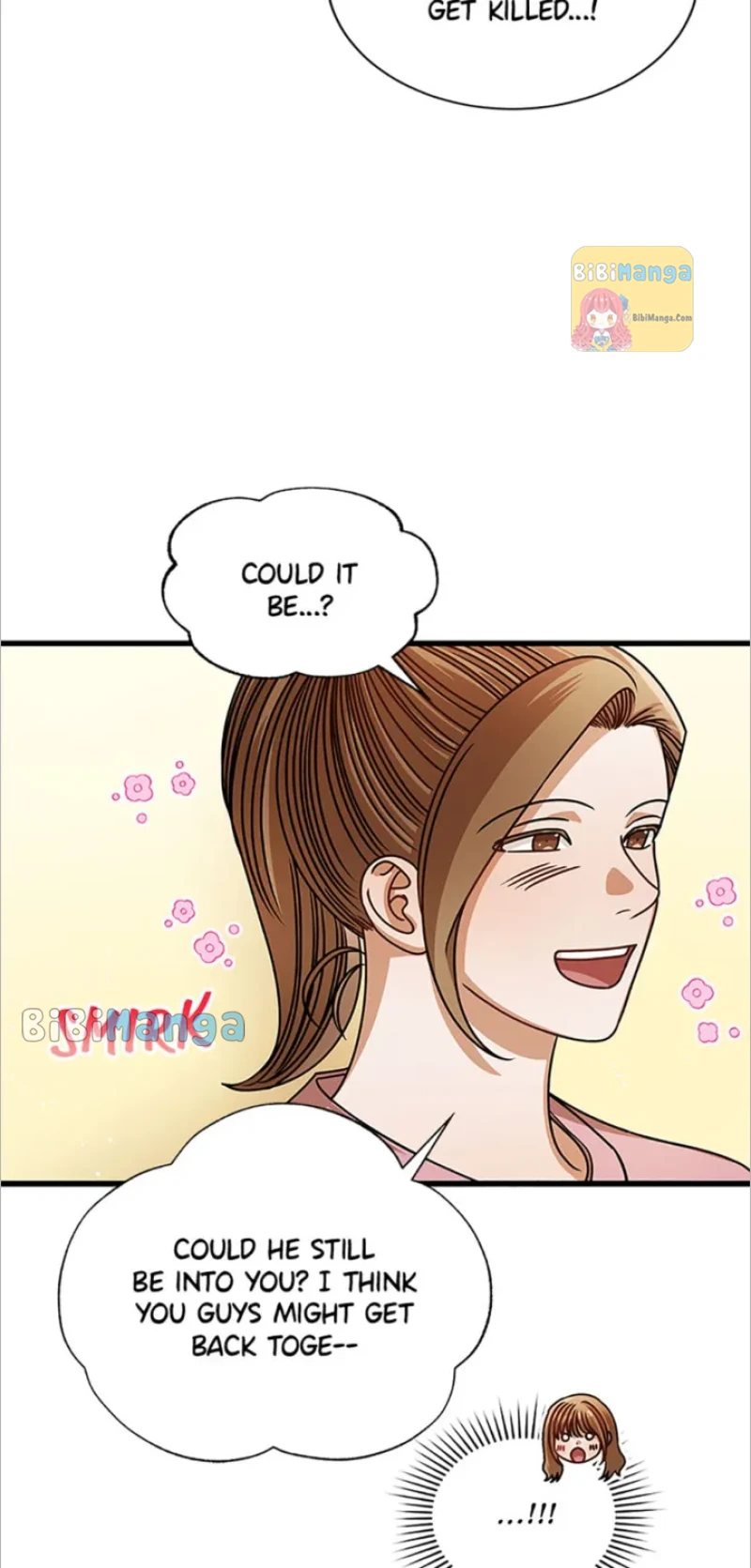 I Confessed to the Boss chapter 69 page 27