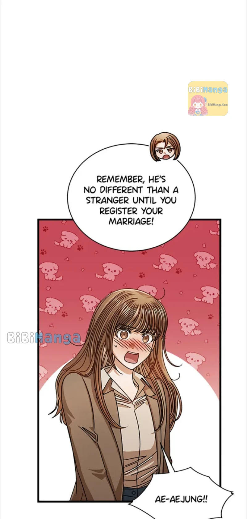 I Confessed to the Boss chapter 69 page 31