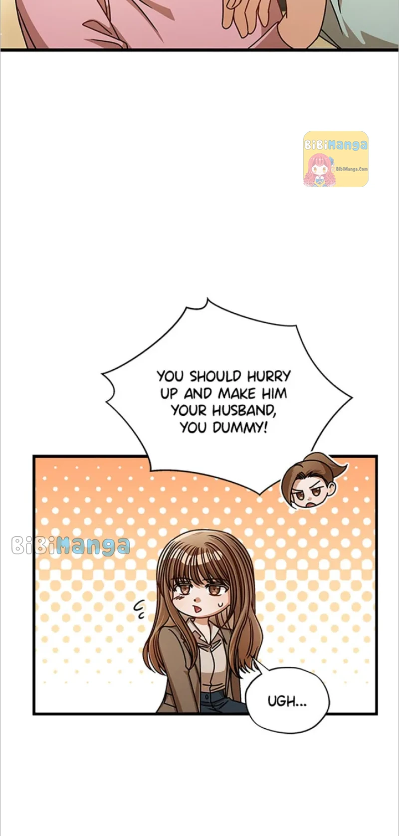 I Confessed to the Boss chapter 69 page 35