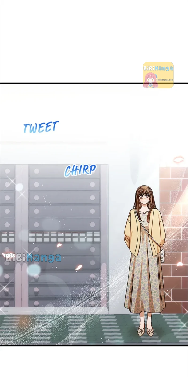 I Confessed to the Boss chapter 69 page 39