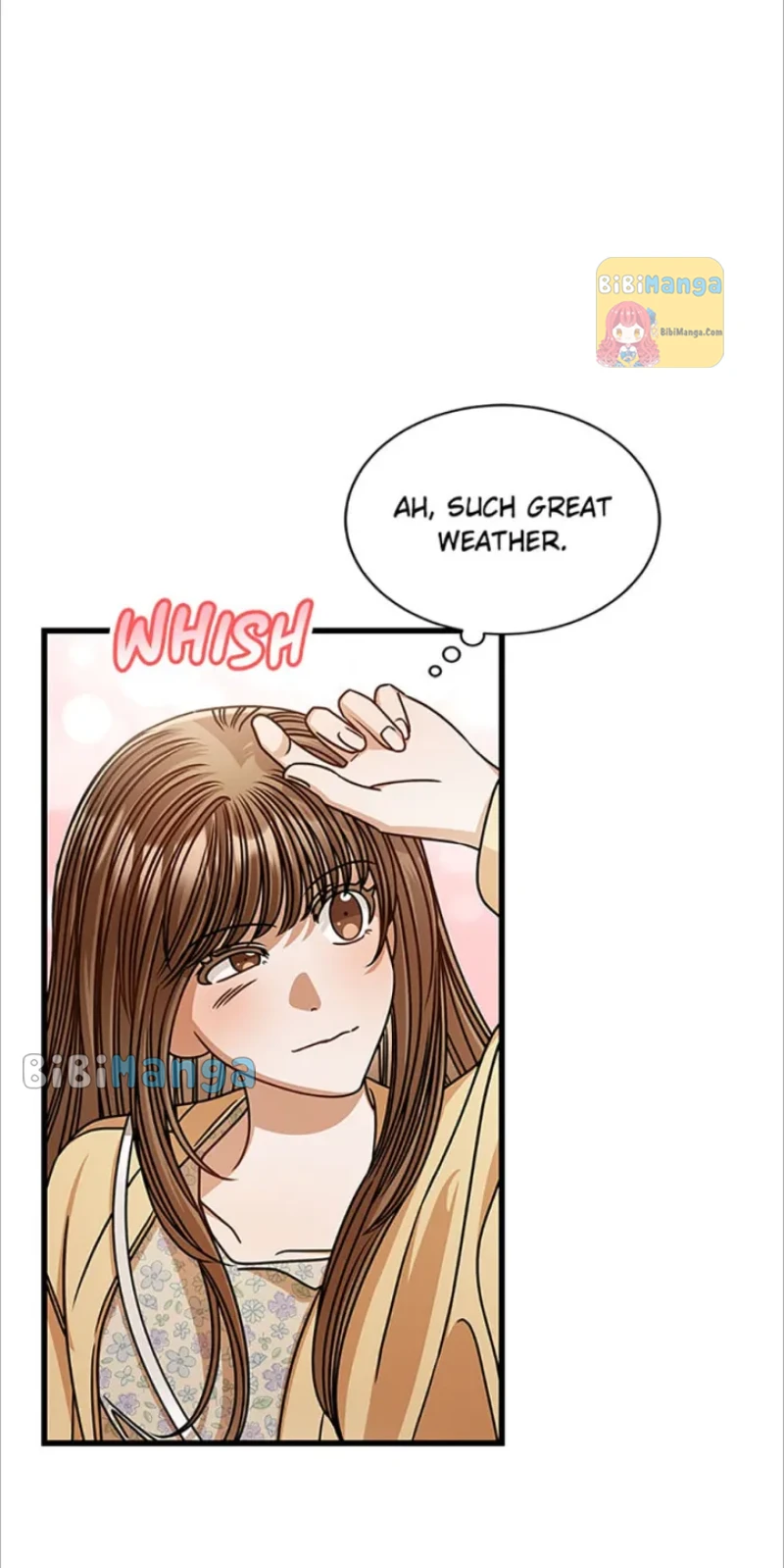 I Confessed to the Boss chapter 69 page 40