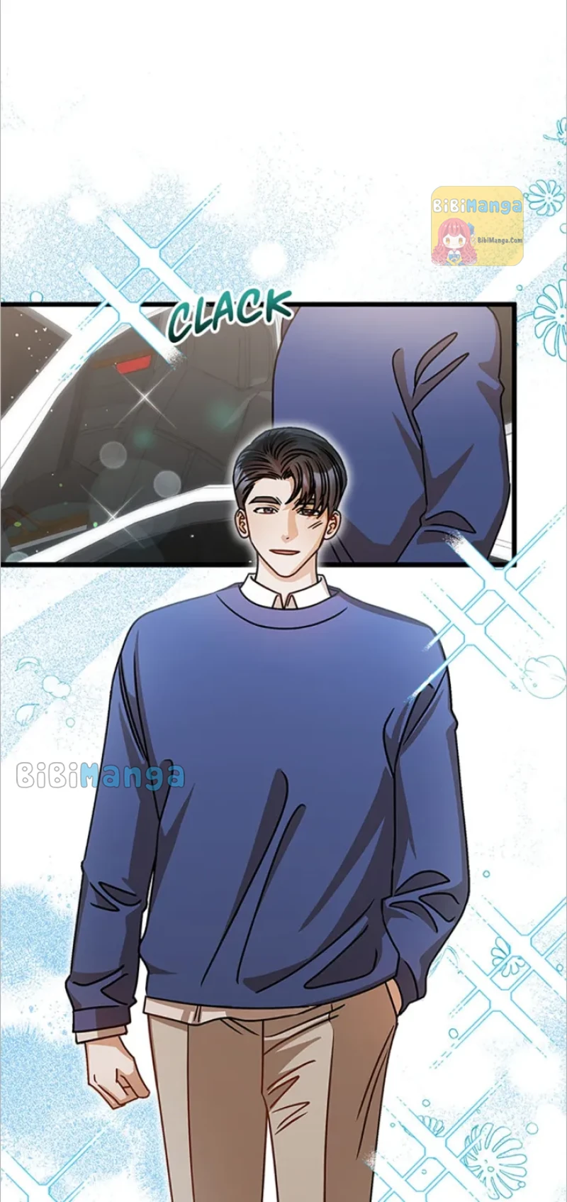 I Confessed to the Boss chapter 69 page 42