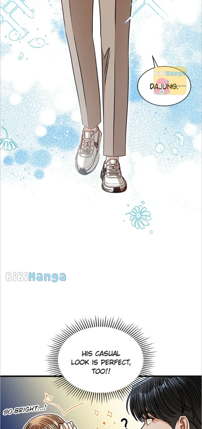 I Confessed to the Boss chapter 69 page 43