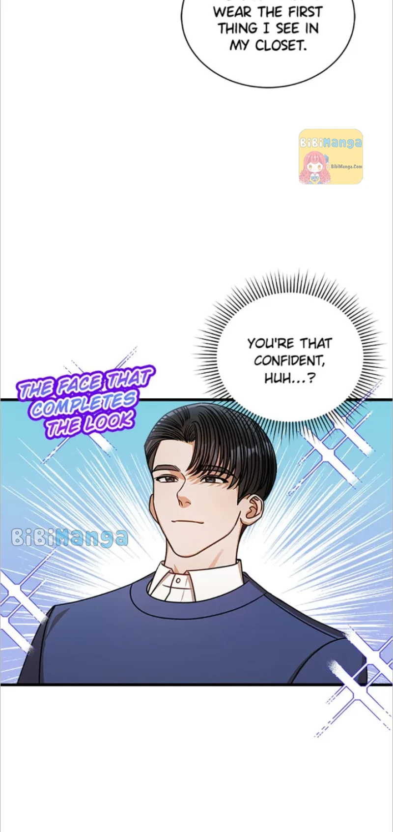 I Confessed to the Boss chapter 69 page 47