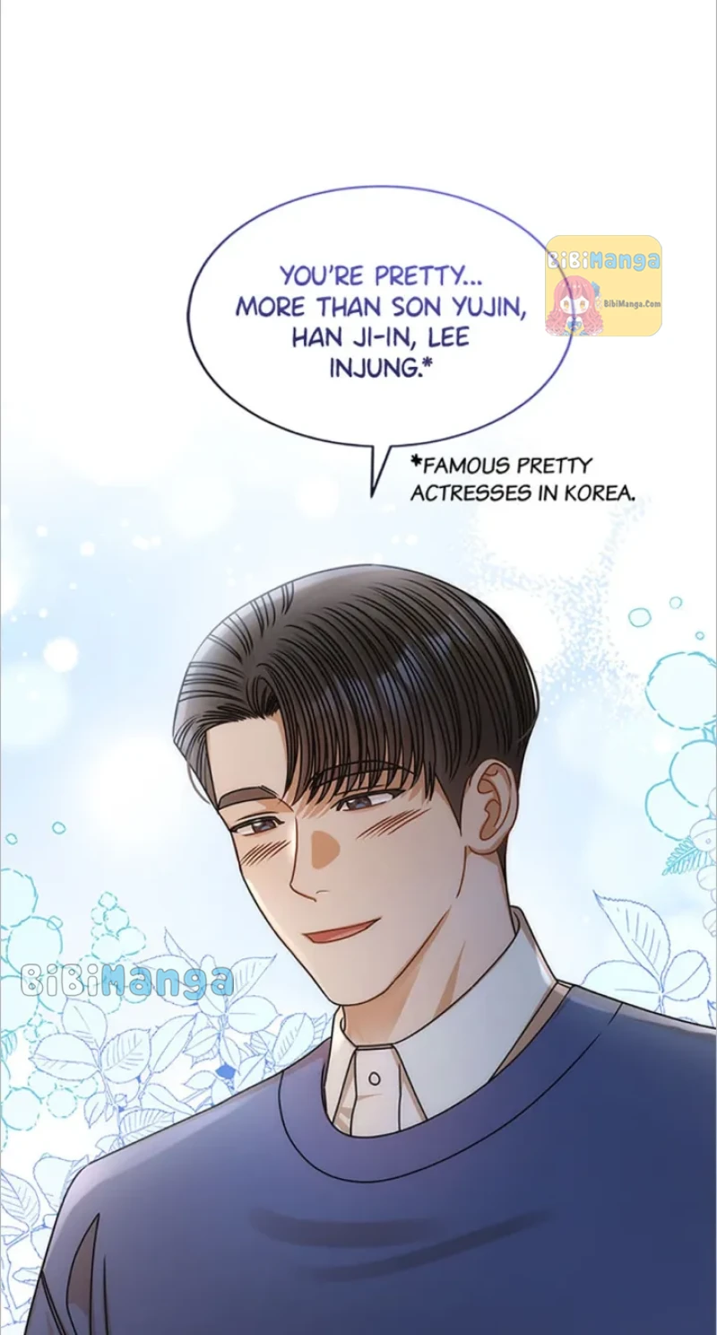 I Confessed to the Boss chapter 69 page 51