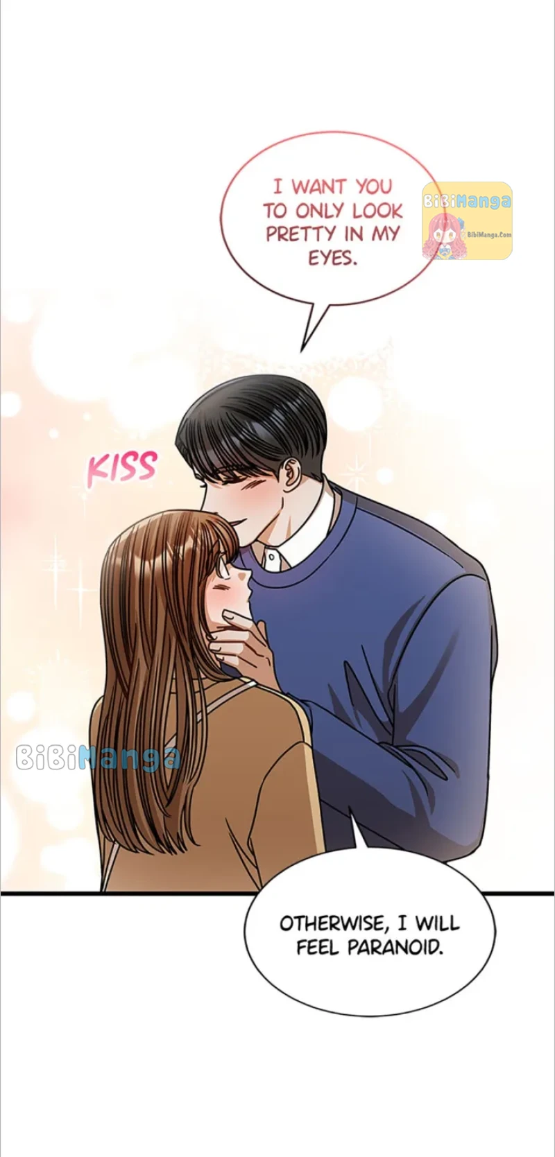 I Confessed to the Boss chapter 69 page 54