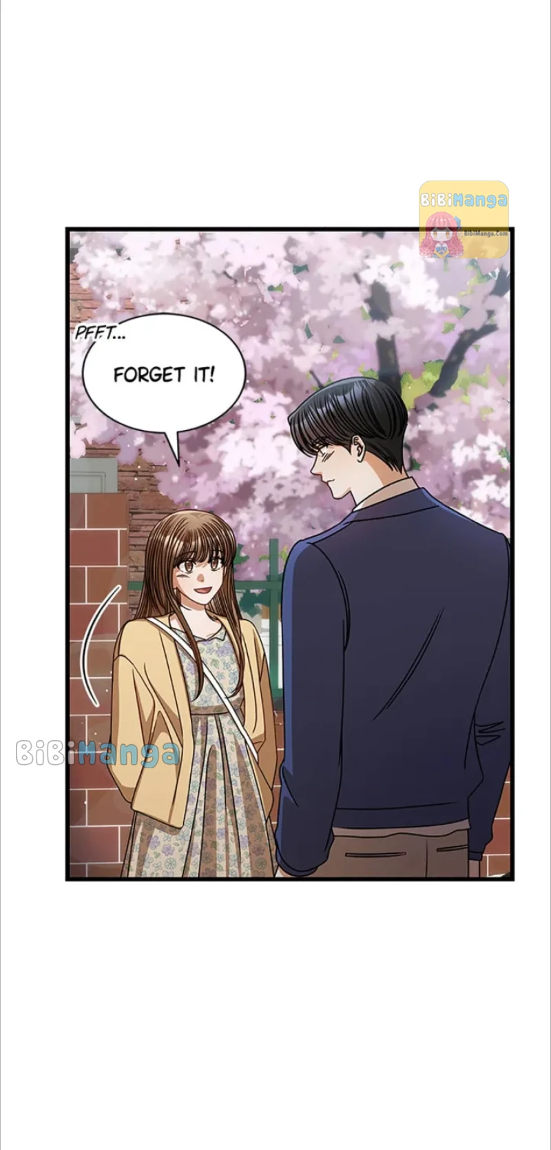 I Confessed to the Boss chapter 69 page 55