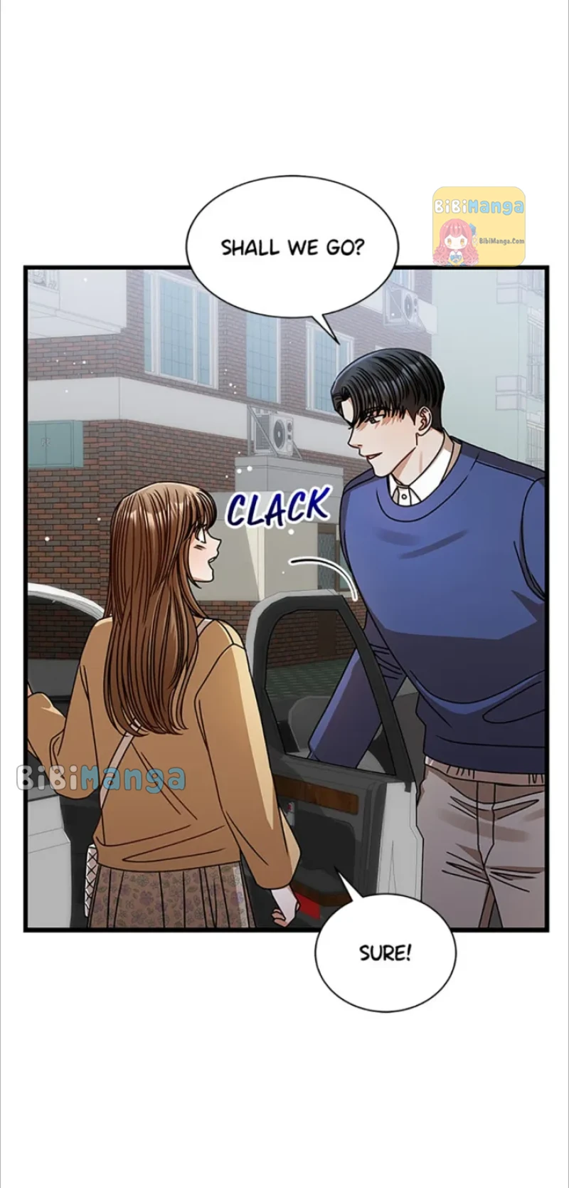 I Confessed to the Boss chapter 69 page 56