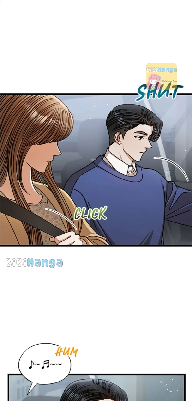 I Confessed to the Boss chapter 69 page 57