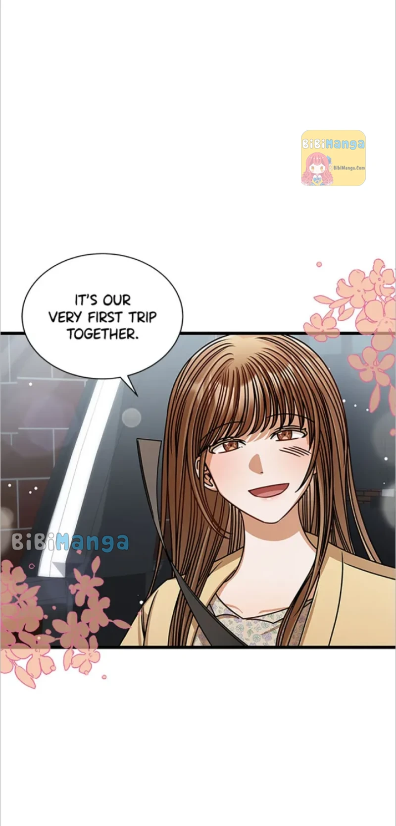 I Confessed to the Boss chapter 69 page 59