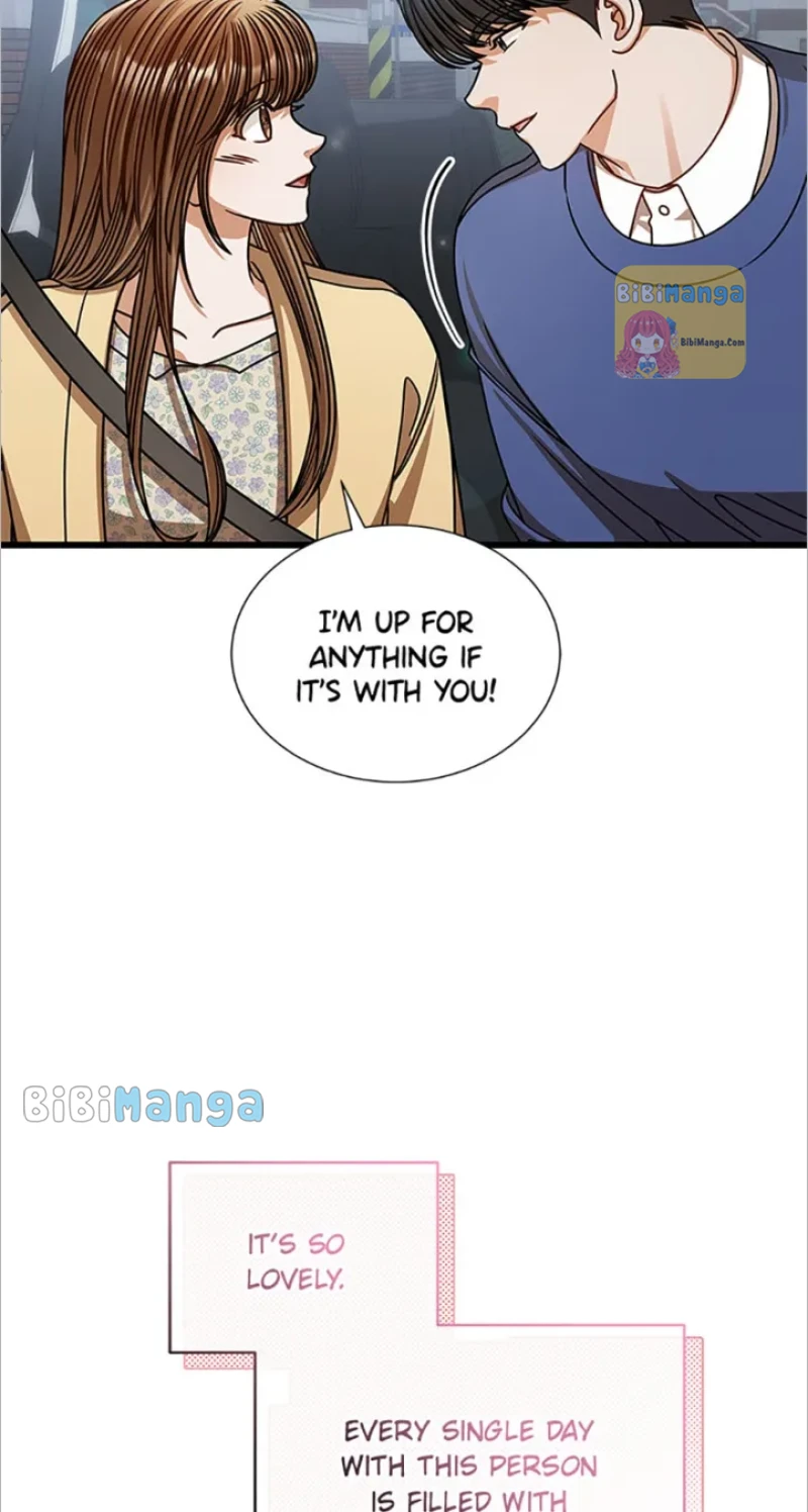 I Confessed to the Boss chapter 69 page 62