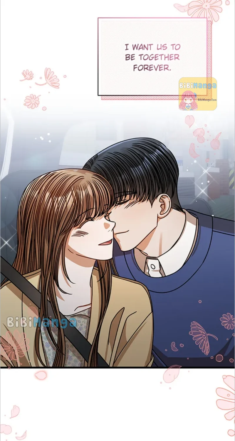 I Confessed to the Boss chapter 69 page 64