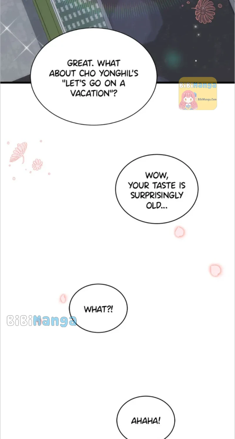 I Confessed to the Boss chapter 69 page 66