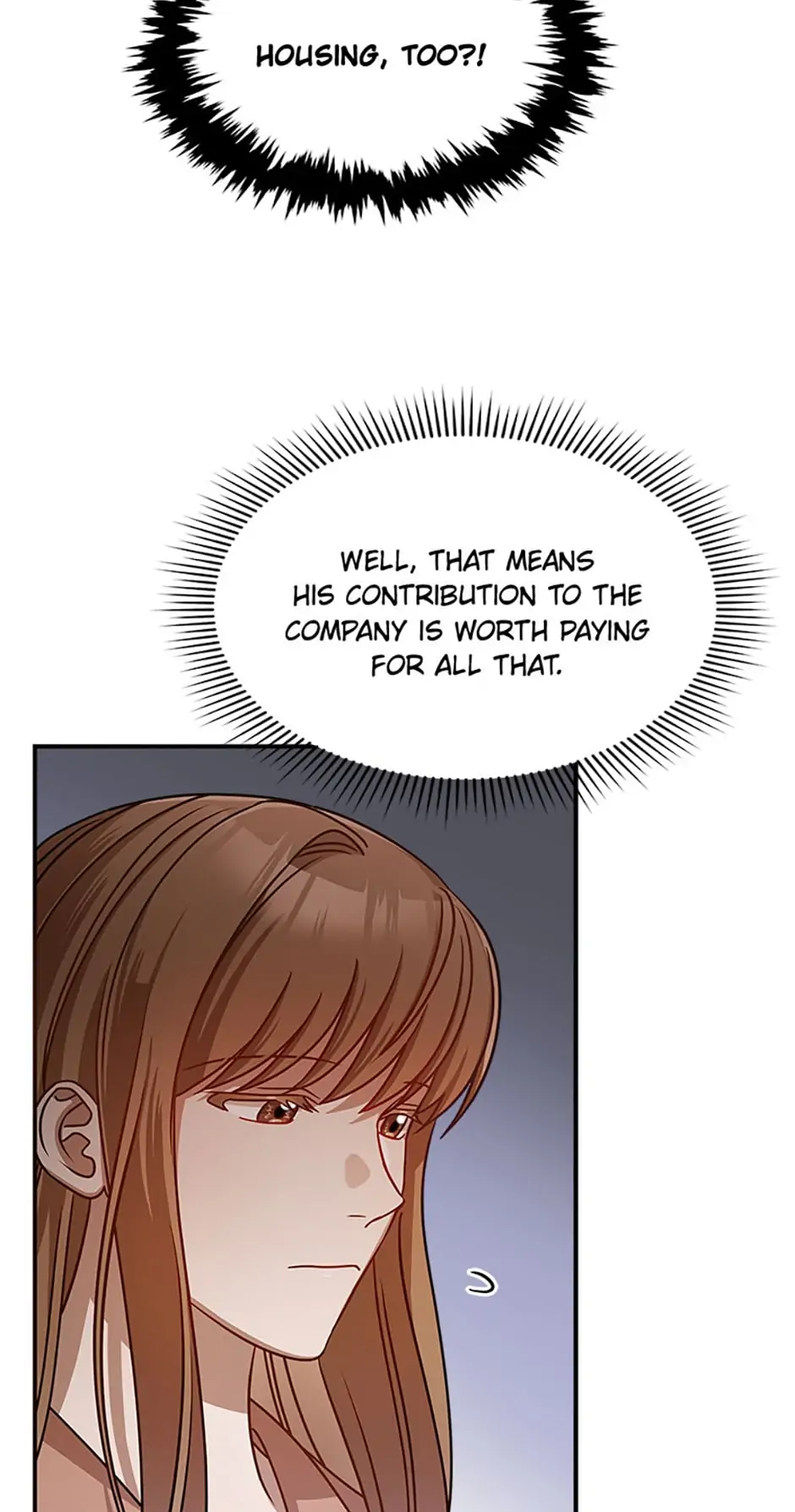 I Confessed to the Boss chapter 7 page 30