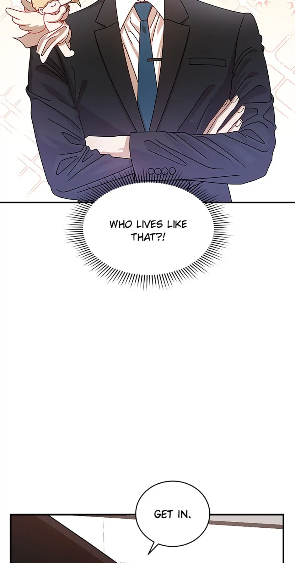 I Confessed to the Boss chapter 7 page 32