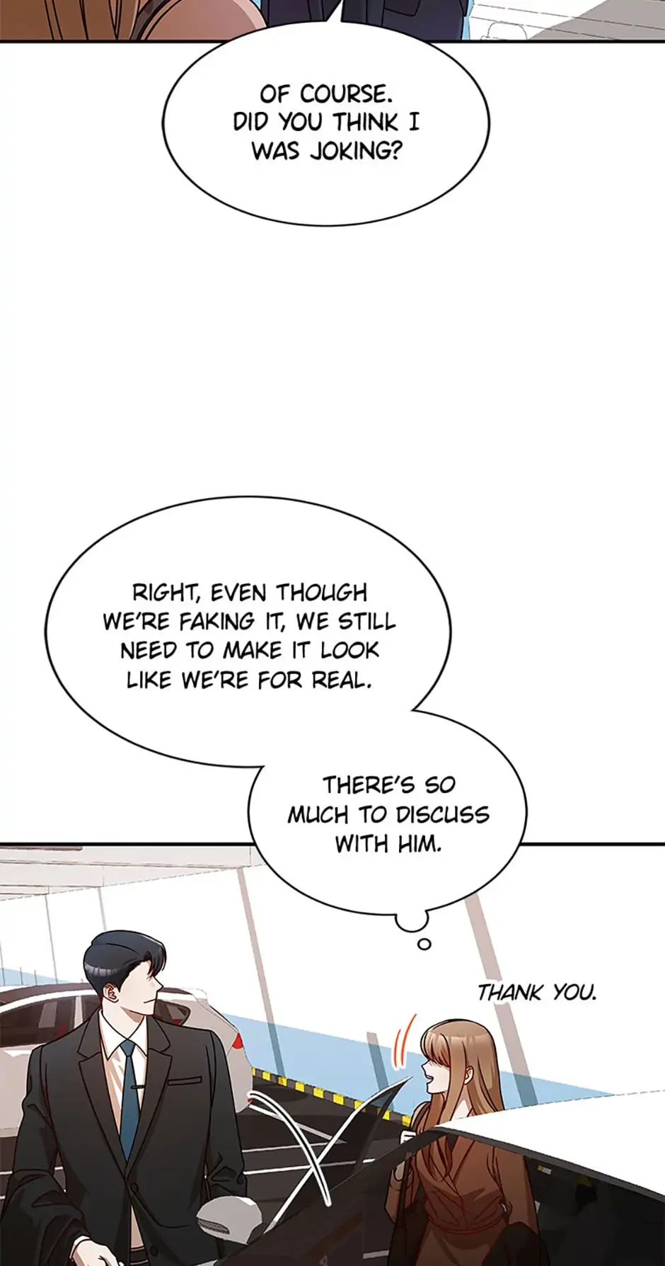 I Confessed to the Boss chapter 7 page 34