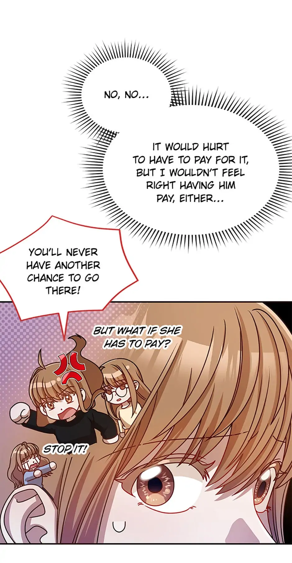 I Confessed to the Boss chapter 7 page 42