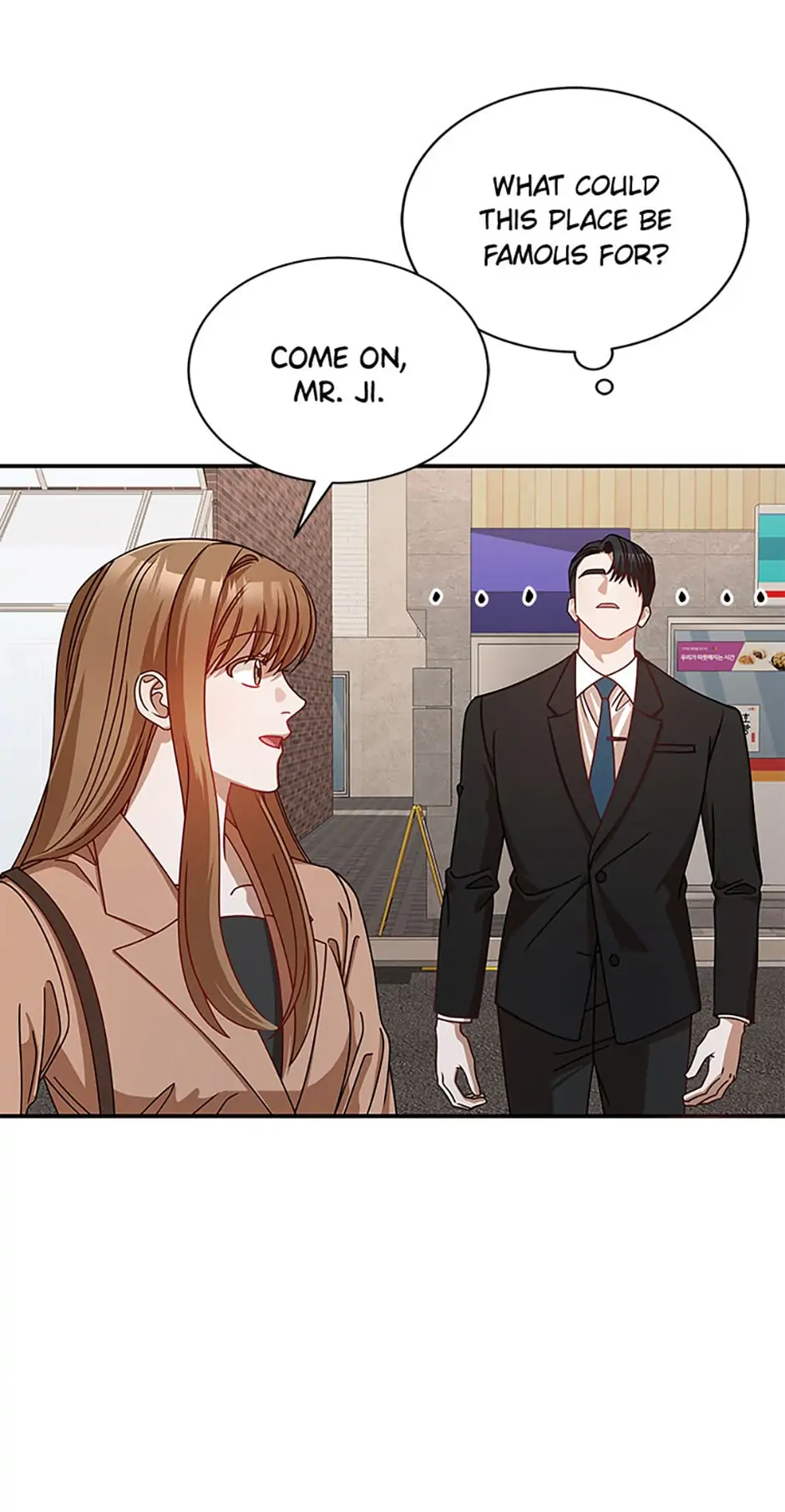 I Confessed to the Boss chapter 7 page 47