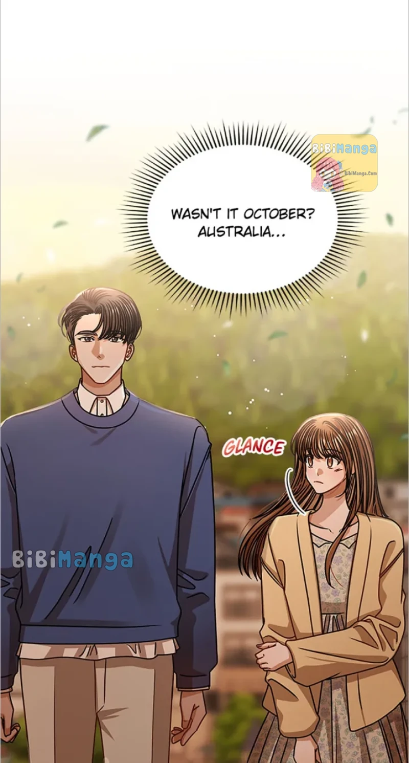 I Confessed to the Boss chapter 70 page 12