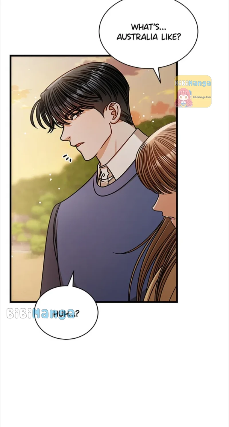 I Confessed to the Boss chapter 70 page 15