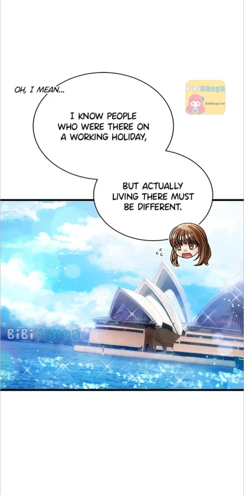 I Confessed to the Boss chapter 70 page 16