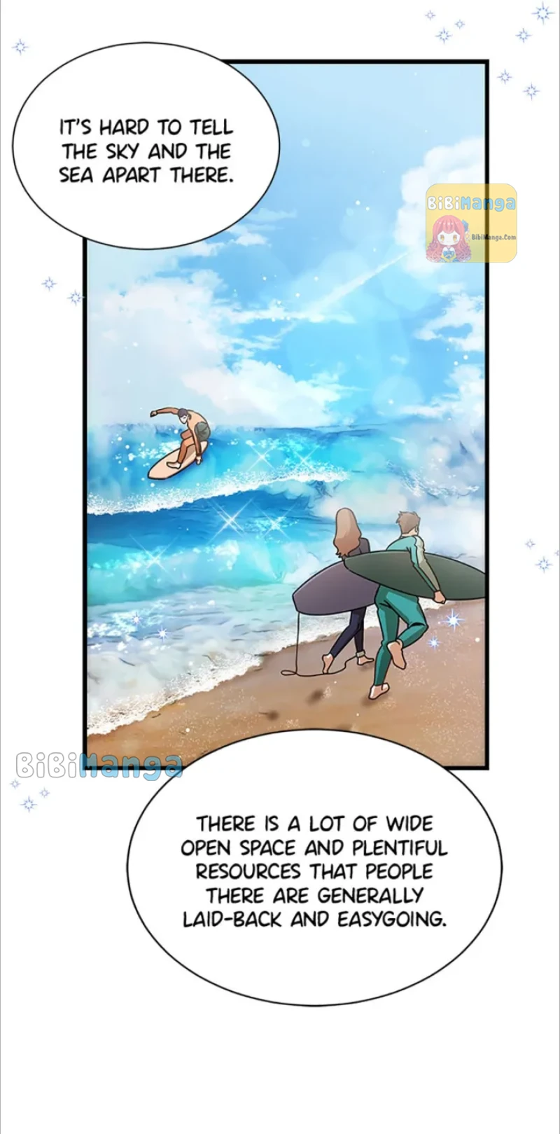 I Confessed to the Boss chapter 70 page 18