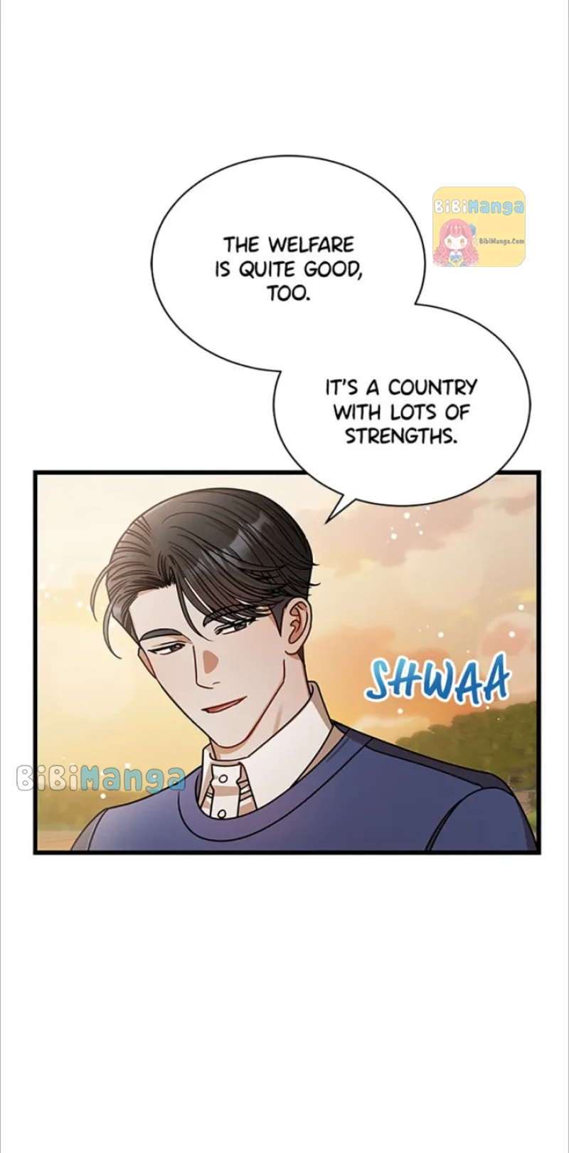 I Confessed to the Boss chapter 70 page 19