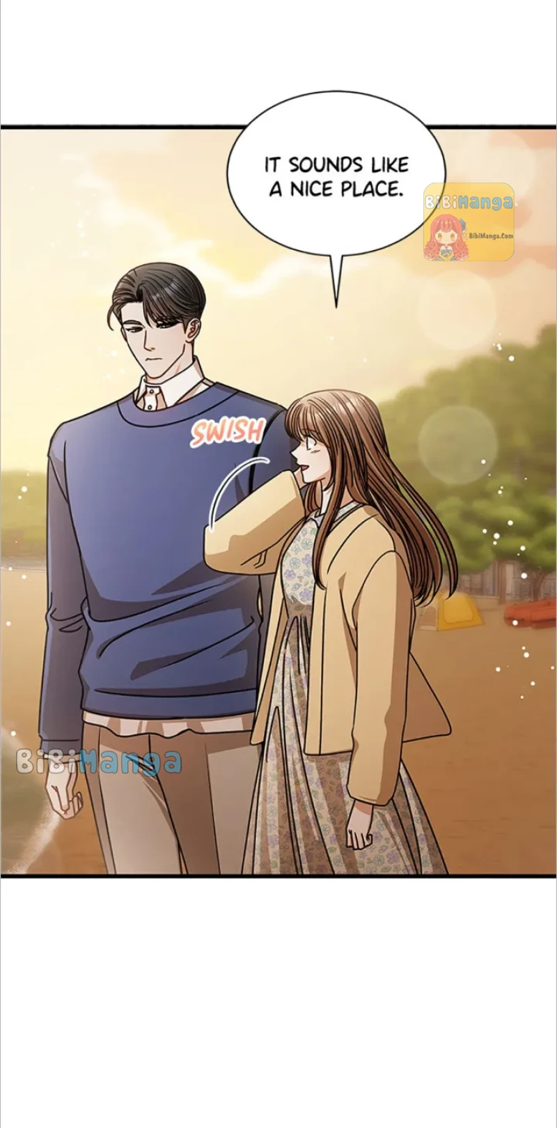I Confessed to the Boss chapter 70 page 20