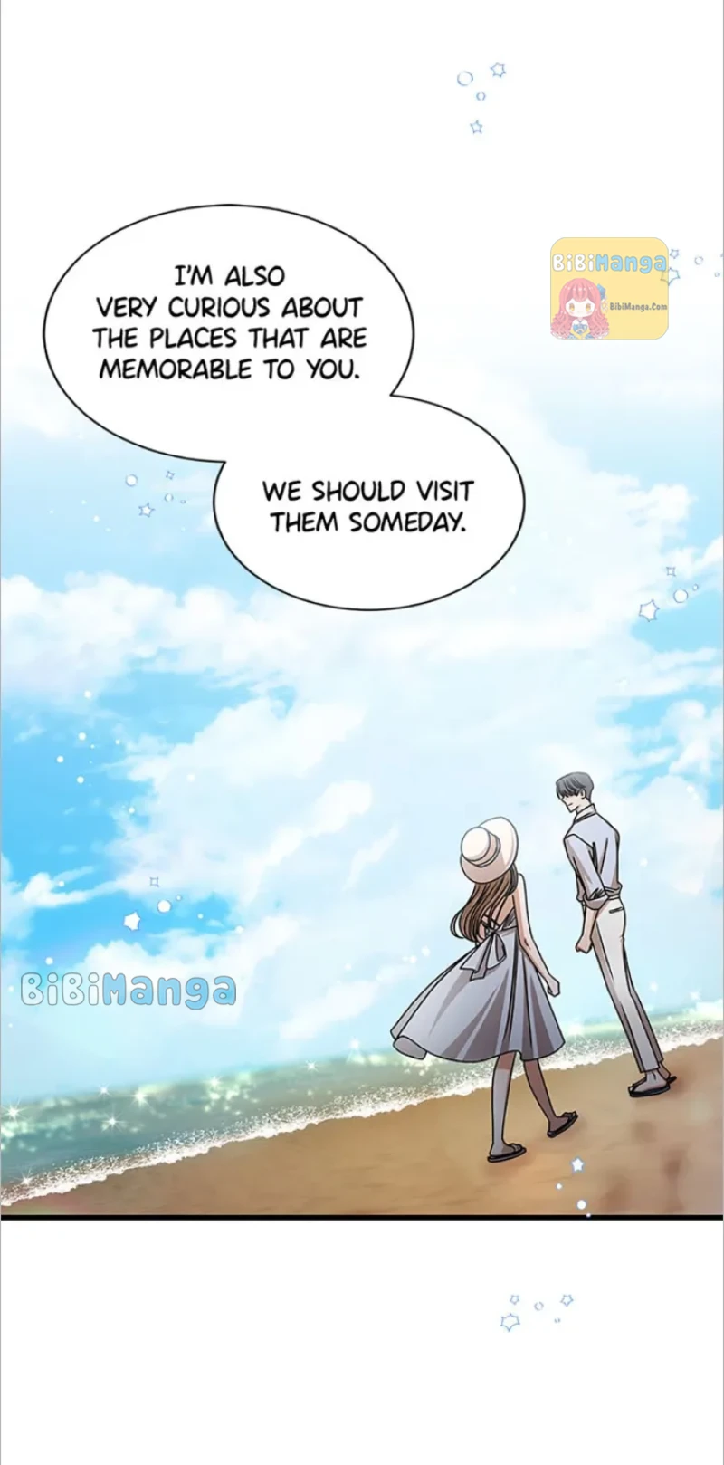 I Confessed to the Boss chapter 70 page 21