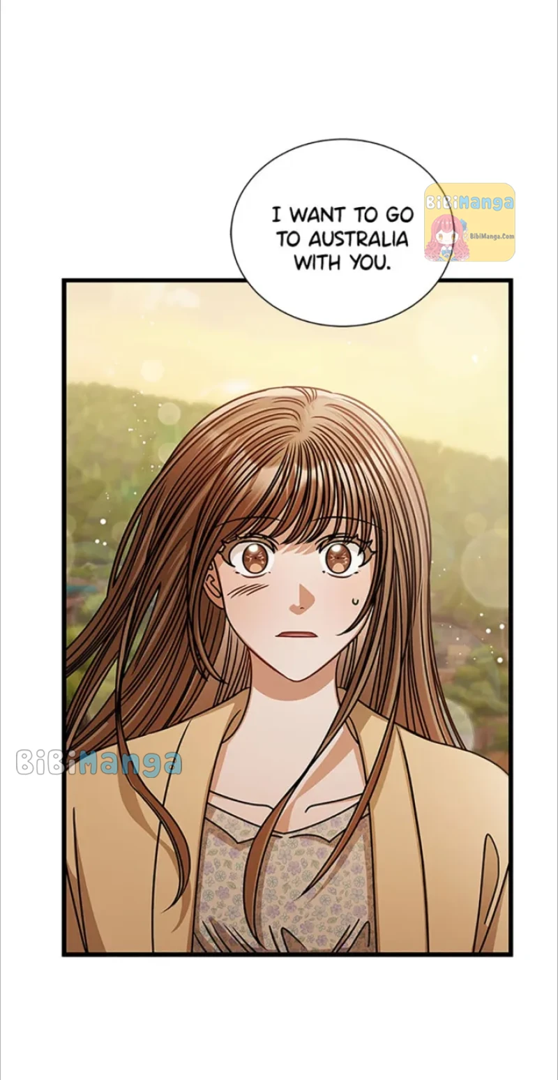 I Confessed to the Boss chapter 70 page 25