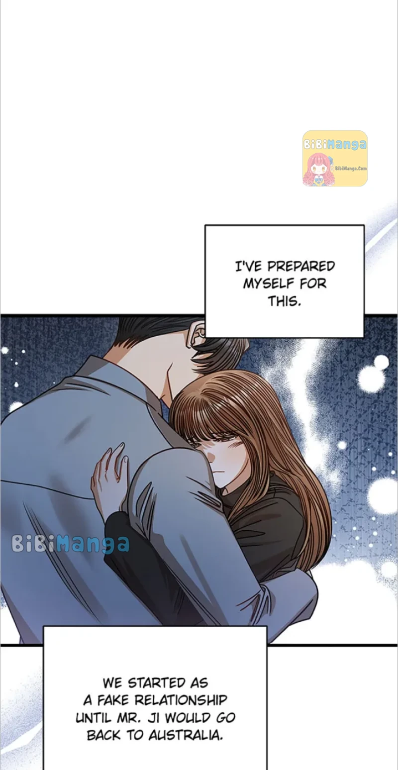 I Confessed to the Boss chapter 70 page 26