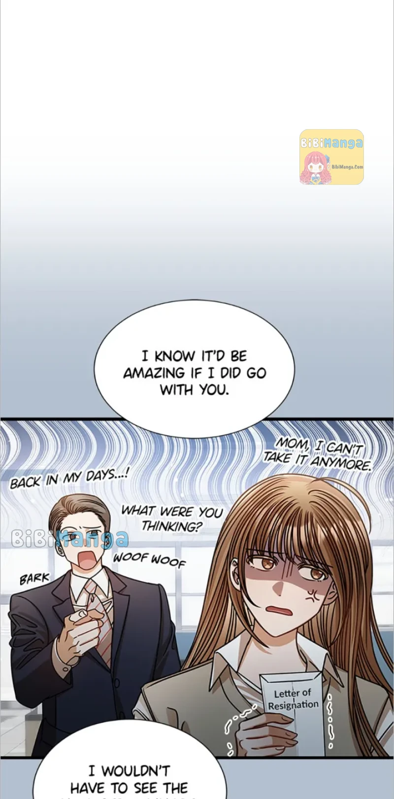 I Confessed to the Boss chapter 70 page 30