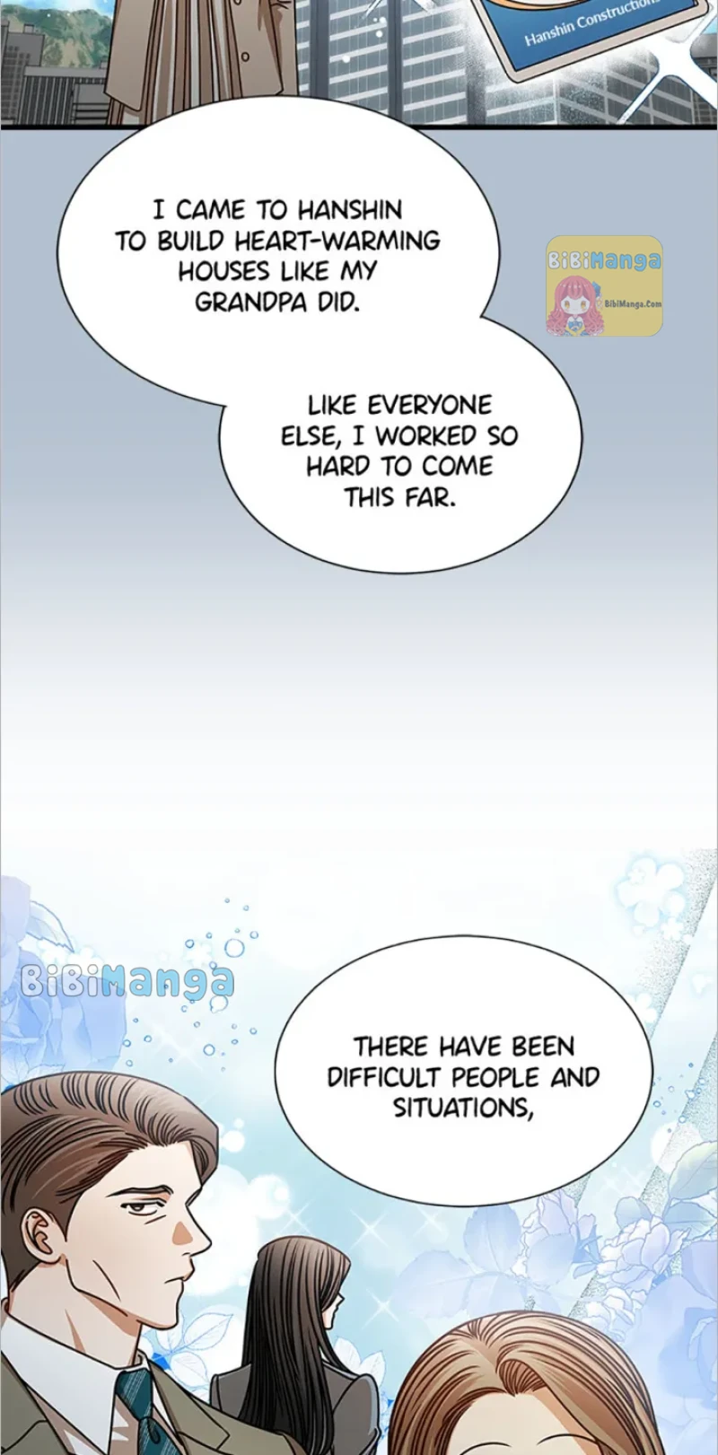 I Confessed to the Boss chapter 70 page 32