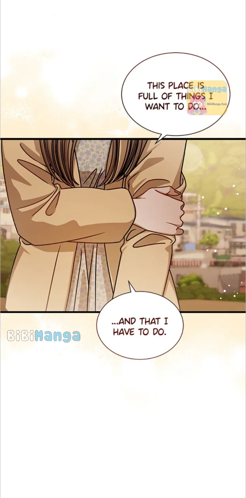I Confessed to the Boss chapter 70 page 34