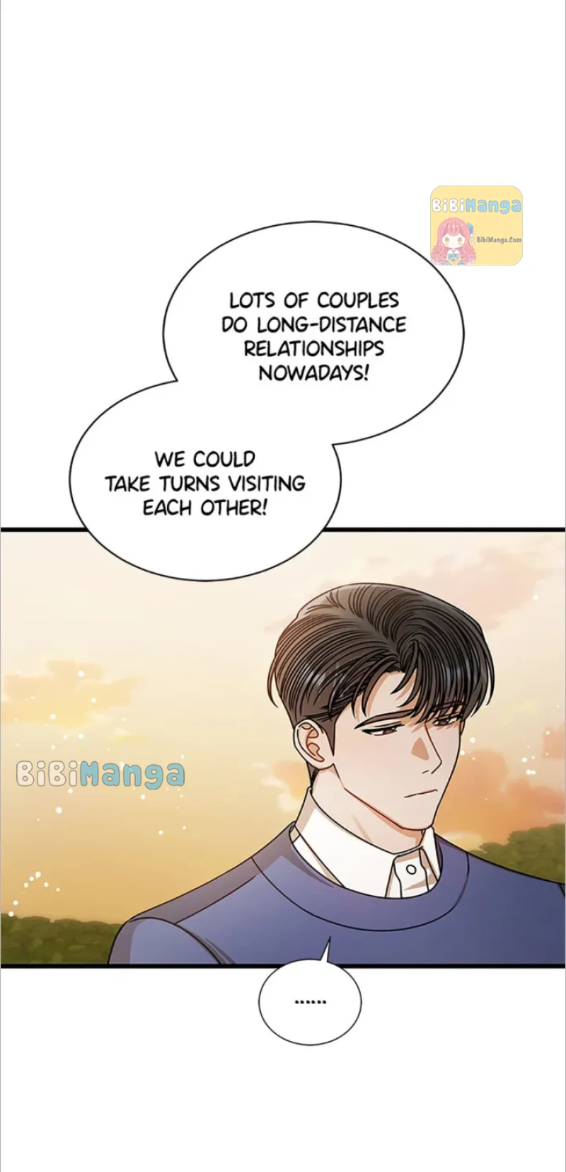 I Confessed to the Boss chapter 70 page 37